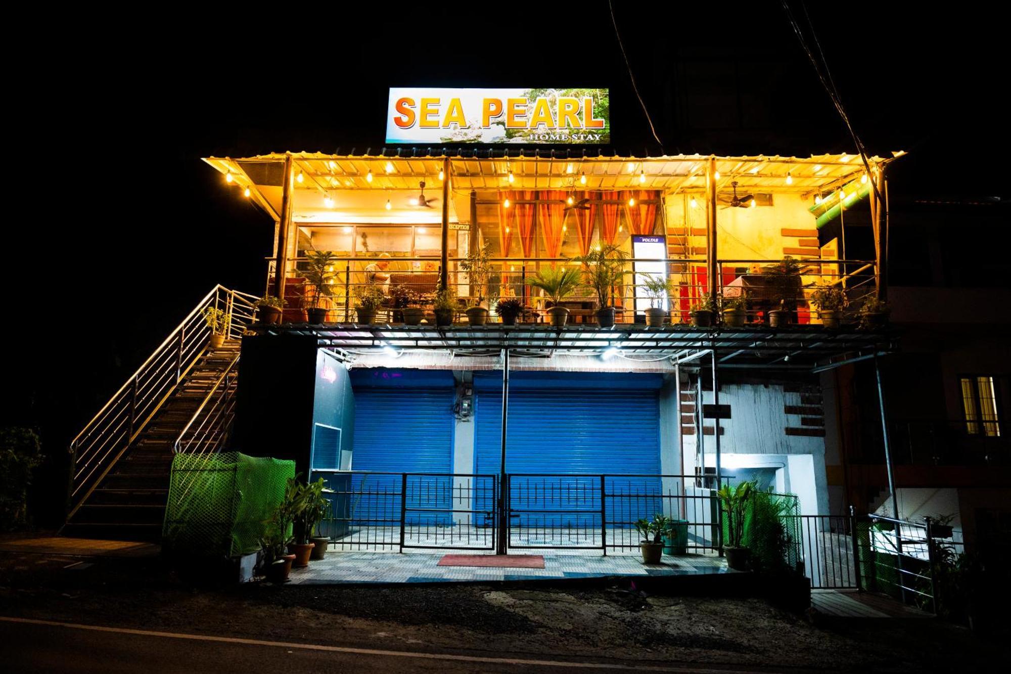 Sea Pearl Homestay Port Blair Exterior foto