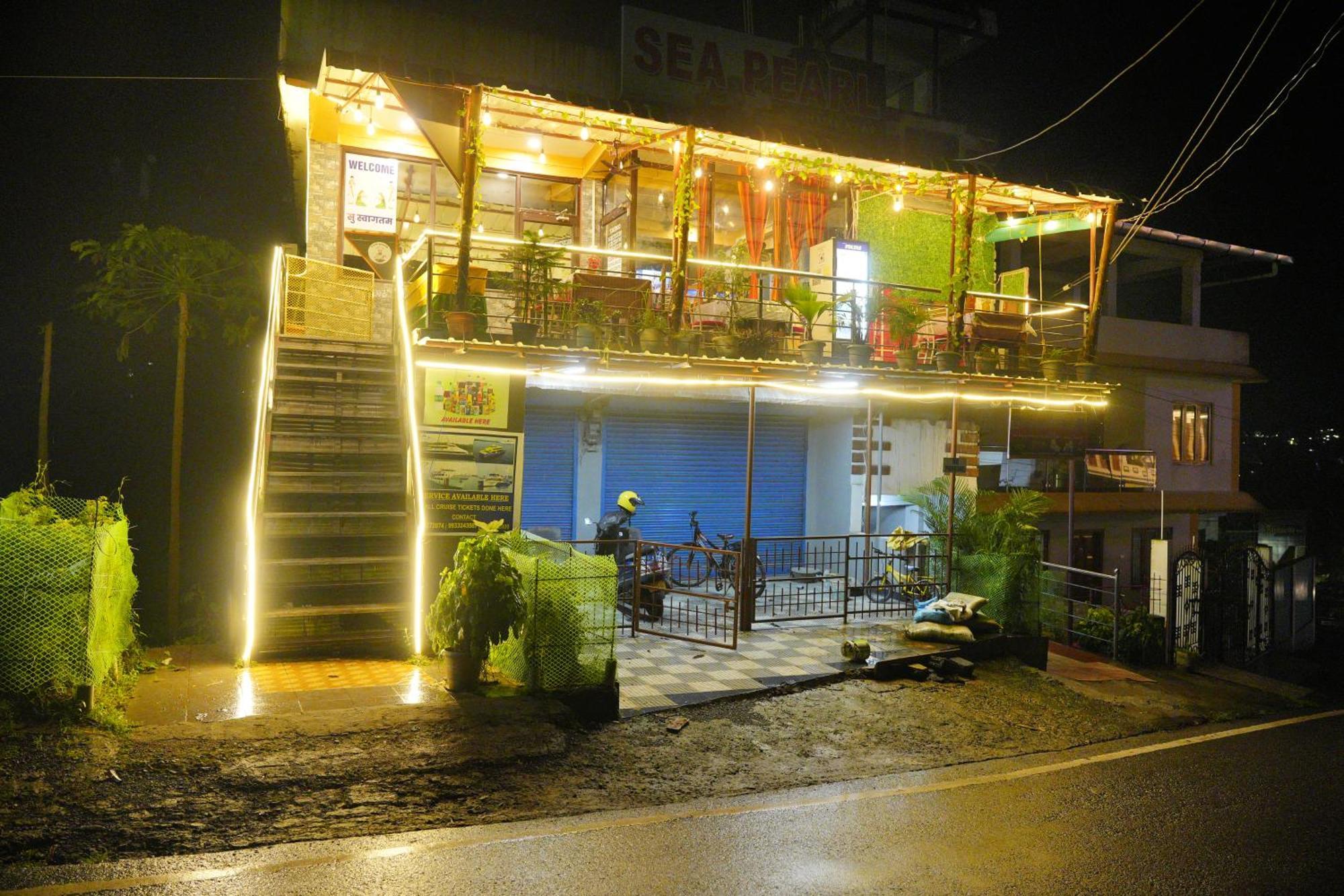 Sea Pearl Homestay Port Blair Exterior foto